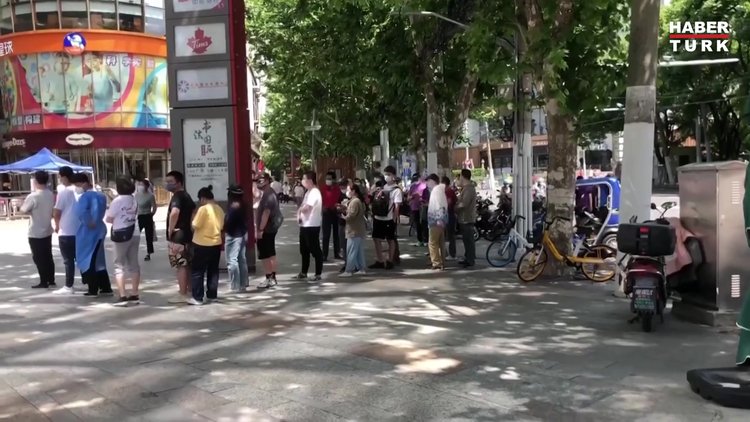 Şanghay'da karantina sona erdi!