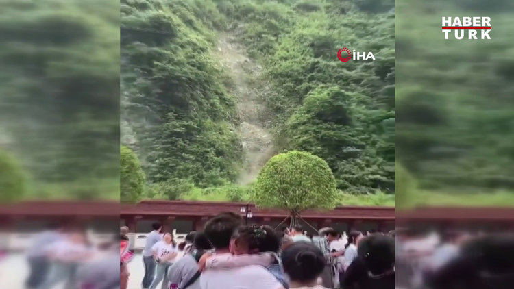 Çin'de 6.1 büyüklüğündeki deprem oldu