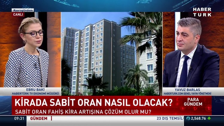 Kira artışlarında düzenleme! Kirada sabit oran nasıl olacak?