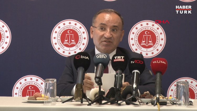 Bakan Bozdağ: İsveç ve Finlandiya'dan 33 teröristin iadesine olumlu cevap alamadık