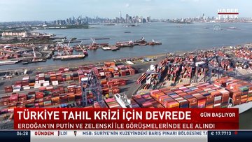 Küresel gıda krizinin çözümünde "İstanbul planı" hazır