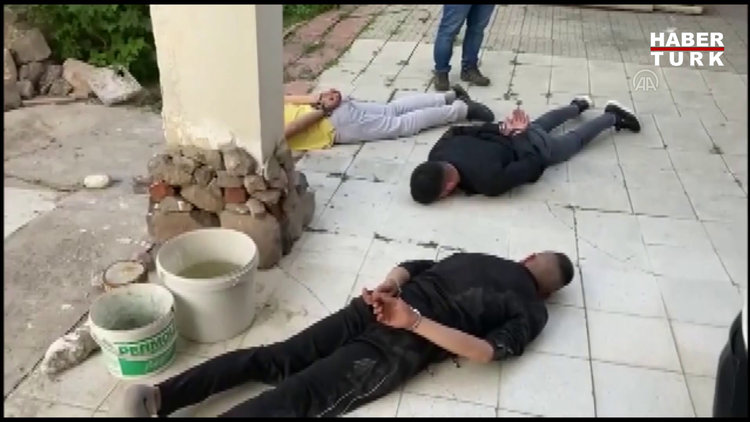 Uyuşturucu operasyonunda 7 şüpheli yakalandı