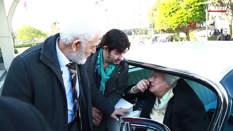 Türk sinemasının Rambo'su Sönmez Yıkılmaz vefat etti