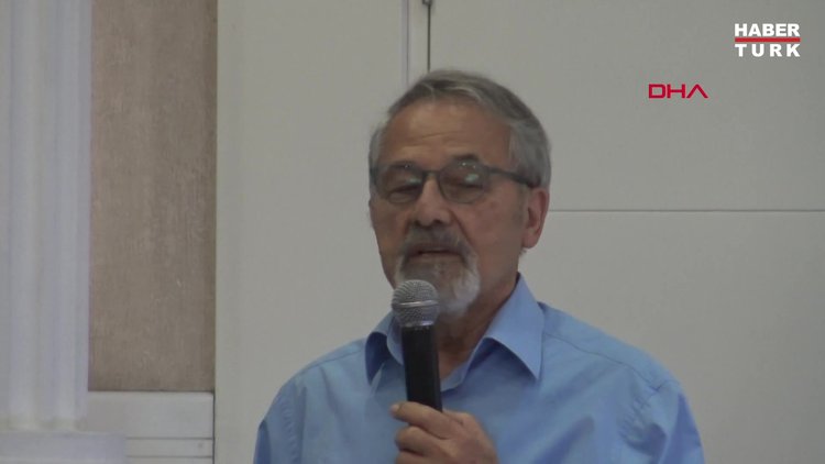 Prof.Dr. Naci Görür'den İstanbul Depremi uyarısı!