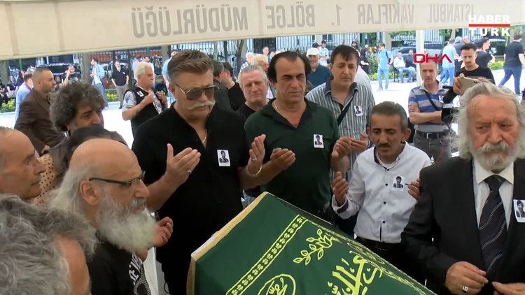 Sönmez Yıkılmaz son yolculuğuna uğurlandı