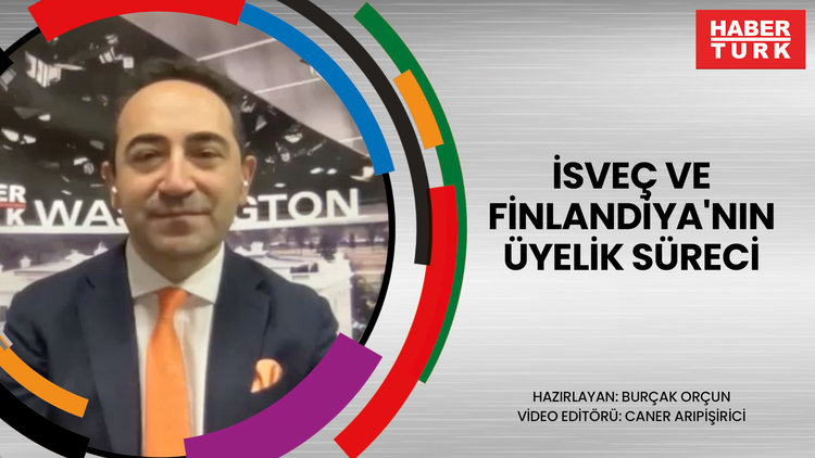 İsveç ve Finlandiya'nın üyelik süreci