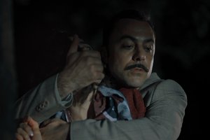 Kenan, Zehra'yı kaçırıyor!