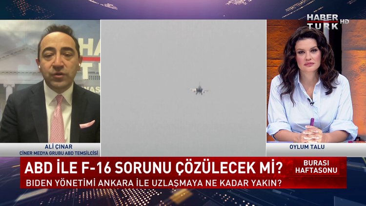 Burası Haftasonu - 4 Haziran 2022 (ABD ile F-16 sorunu çözülecek mi?)