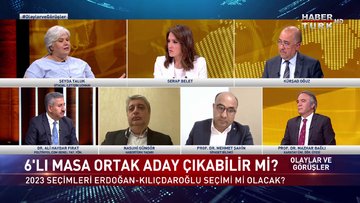 Olaylar ve Görüşler - 4 Haziran 2022 (2023’te Erdoğan-Kılıçdaroğlu seçimi mi olur?)