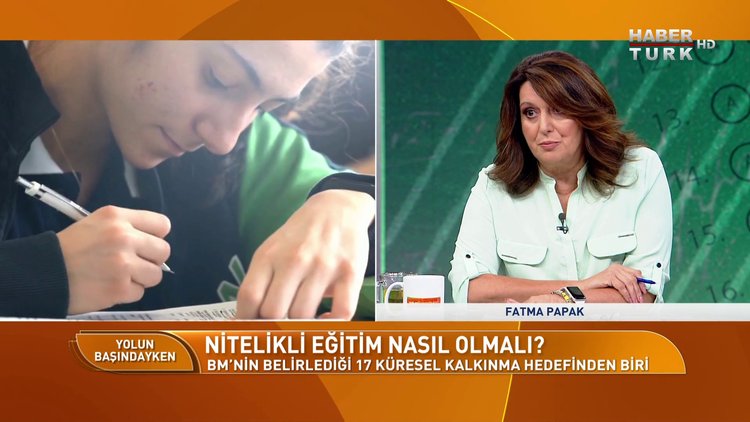 Yolun Başındayken - 5 Haziran 2022 (LGS’nin ardından; nitelikli eğitim nasıl olmalı?)