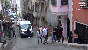 Taksim’deki korkunç cinayetin çarpıcı detayları ortaya çıktı