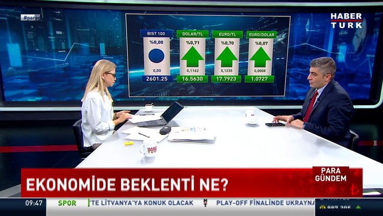 Bakan Nebati: Enflasyon artışı hız kesti