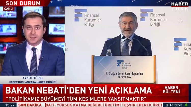 'Vatandaşlarımız gelirlerini artırıcı tedbirleri hayata geçireceğiz'