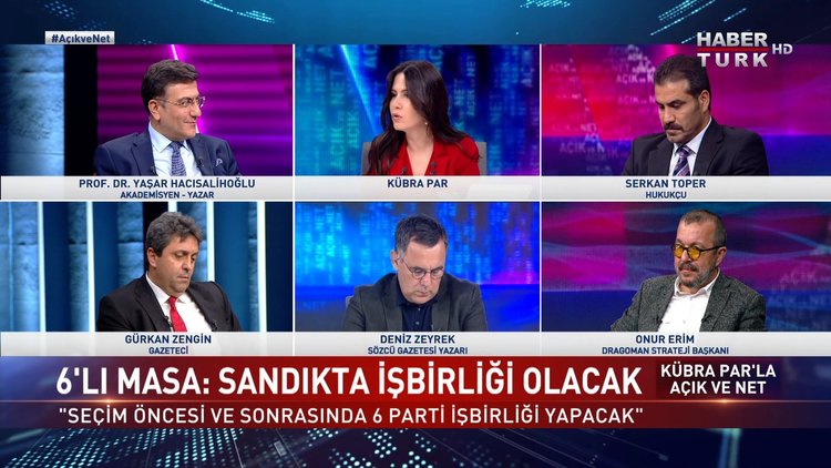 Açık ve Net - 6 Haziran 2022 (Cumhurbaşkanı Erdoğan'ın üst üste açıkladığı müjdelerin nedeni ne?)