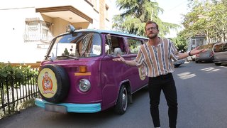 Tahsin Şef, Kavacık’ta Hanife Aydoğan’ın evine konuk oldu.