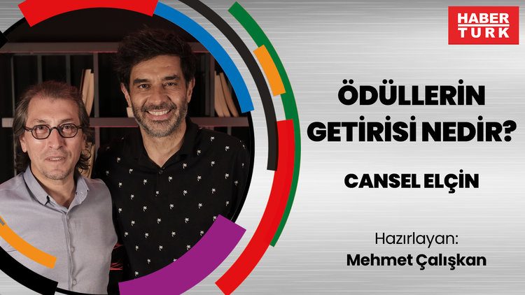 Ödüllerin getirisi nedir? Cansel Elçin anlattı...