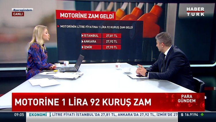 Akaryakıt fiyatları neden artıyor?