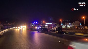 Fethiye'de otomobilin çarptığı kadın hayatını kaybetti