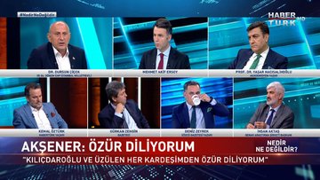 Nedir Ne Değildir - 9 Haziran 2022 (Kılıçdaroğlu aday olur mu?)