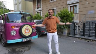 Tahsin Şef, Ataşehir’de Esra Çolak’ın evine konuk oldu