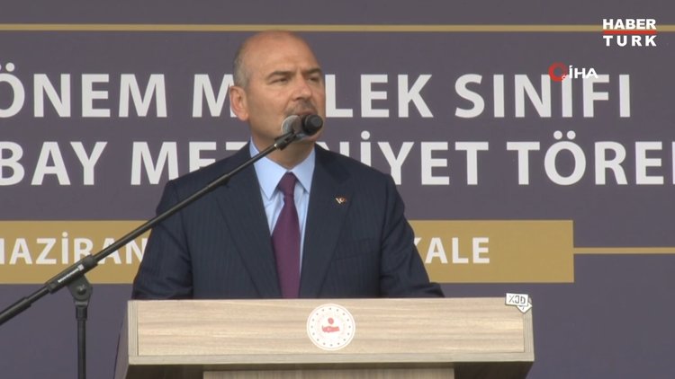 Bakan Soylu: 29 Ekim 2023'ü yaşamadan Kandil'e bayrağı dikmek boynumuzun borcu