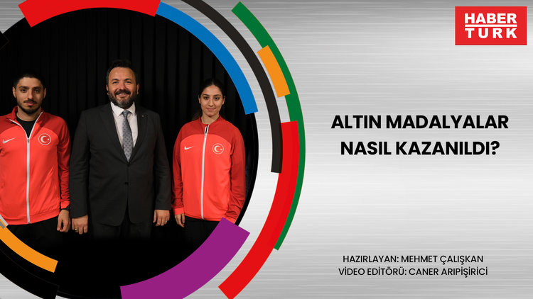 Altın madalyalar nasıl kazanıldı?