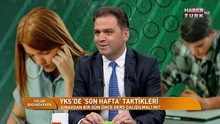 Yolun Başındayken - 12 Haziran 2022 (Sınavdan bir gün önce ders çalışılmalı mı?)