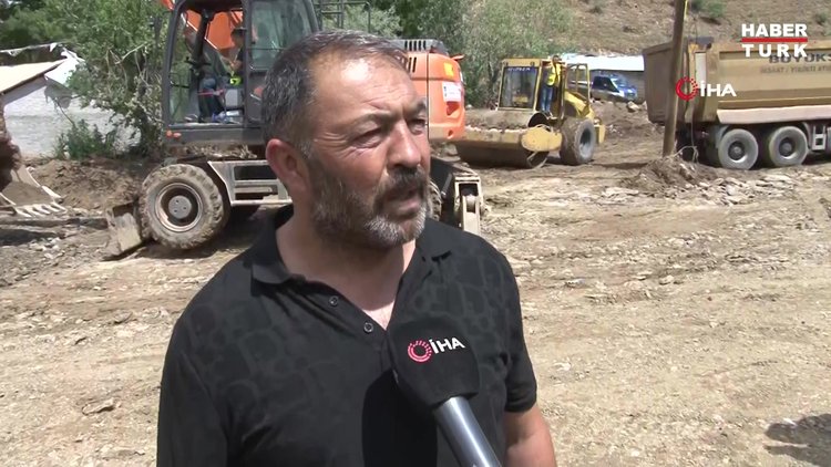 Ankara'da sele kapılan şahsın cansız bedenine ulaşıldı! "Her yeri yara bere içerisindeydi"