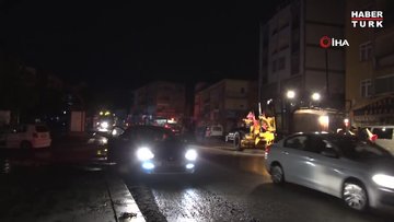 Sel nedeniyle Akyurt’ta bir kişi elektrik akımına kapılarak hayatını kaybetti