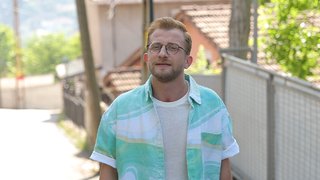 Tahsin Şef, Beykoz’da Nuray Topçu’nun evine konuk oldu.