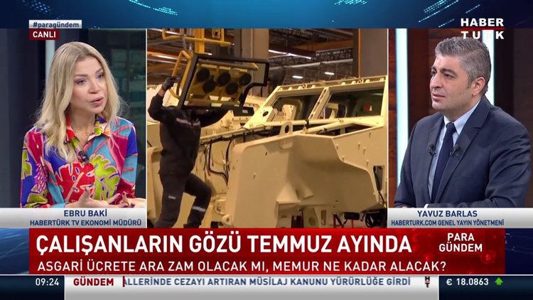 Asgari ücrete ara zam olur mu? Çalışanların yüzünü güldürecek düzenleme Temmuz'da