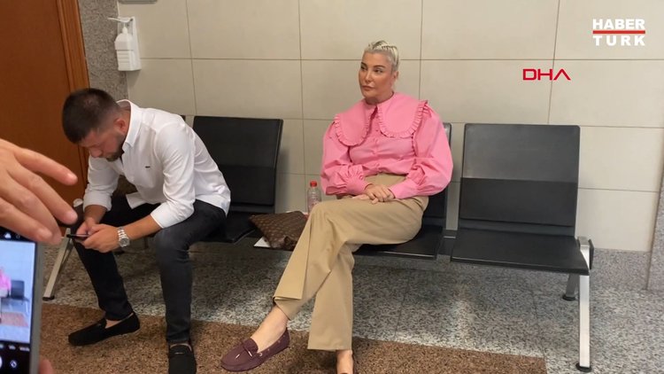 Deniz Akkaya hakim karşısında: Hakkım olan parayı eksik yatırdı