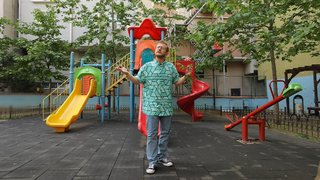 Tahsin Şef, Maltepe’de Duygu Şahin’in evine konuk oldu.