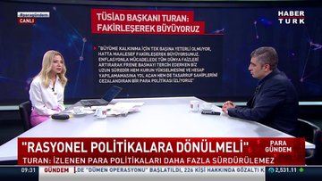 Cumhurbaşkanı Erdoğan'dan TÜSİAD'a sert tepki: Haddini bil
