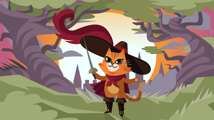 Esra Şaşmaz ile Masal Zamanı: Çizmeli Kedi