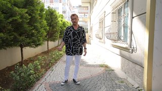 Tahsin Şef, Hülya Çetintürk’ün evine konuk oldu.