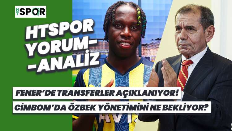 Fenerbahçe'ye santrfor transferi şart! | HT Spor Yorum&Analiz
