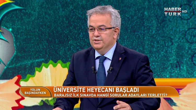 Yolun Başındayken - 18 Haziran 2022 (TYT’te hangi sorular adayları terletti?)