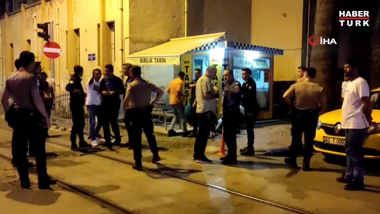 Tartıştığı şahıs tarafından silahlı vurulan genç hayatını kaybetti