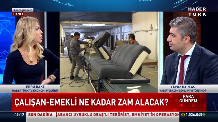 Emeklilerden emekli aylığı çağrısı