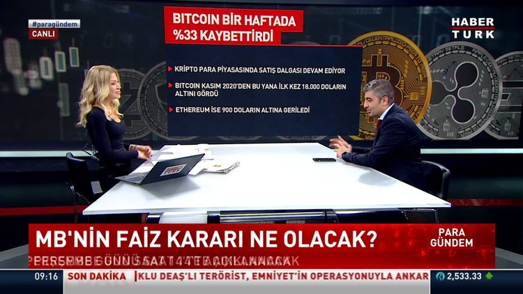 Merkez Bankası'nın faiz kararı ne olacak?