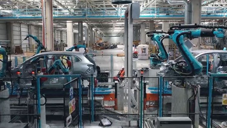 Yerli otomobilde deneme üretimi