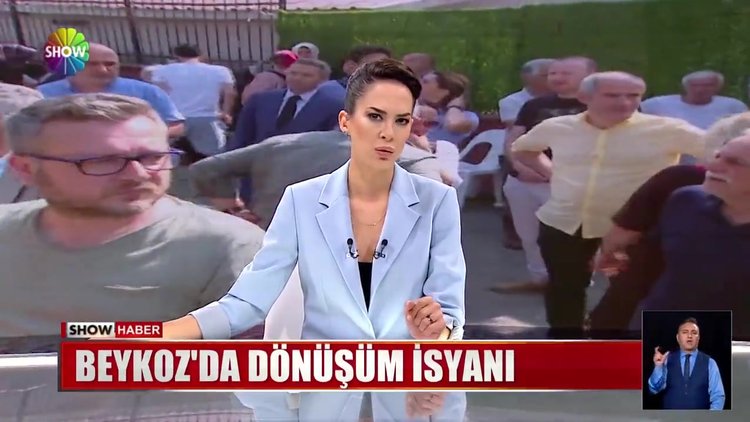 Kentsel dönüşüm krize dönüştü