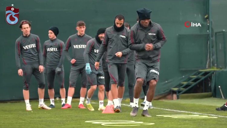 Trabzonspor’dan Nwakaeme’ye duygusal veda