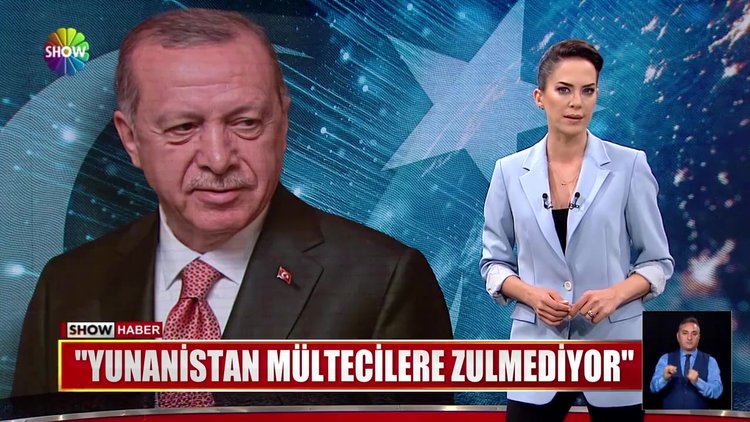 "Yunanistan mültecilere zulmediyor"