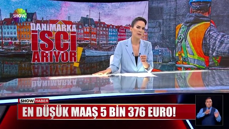 En düşük maaş 5 bin 376 euro!