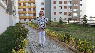 Tahsin Şef, Figen Demirkaya’nın evine konuk oldu.