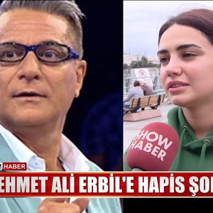 Mehmet Ali Erbil'in 8 yıl 10 ay hapsi isteniyor!