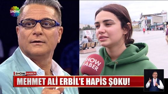 Mehmet Ali Erbil'in 8 yıl 10 ay hapsi isteniyor!