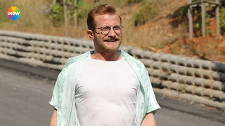 Tahsin Şef, Esin Candaş’ın evine konuk oldu.